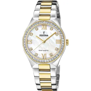Festina Solar Energy Edelstahl 35 mm F20659-1