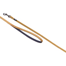 Nobby Leine Classic Preno Mini, orange, L: 120 cm, B: 10 mm, 1 Stück