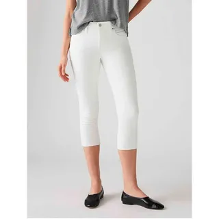 Levi ́s ® 311 Shaping Skinny 3/4-hosen - Soft Clean White - 27