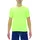 Run Fit OW Shirt Short Sleeve yellow fluo S