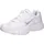 Initiator Damen White / Metallic Silver / Photon Dust 37,5