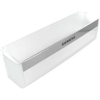 DL-pro Abstellfach 425x100mm für Siemens 447353 00447353 Flaschenabsteller Flaschenhalter Türfach Flaschenfach Absteller für Kühlschranktüre Kühlschrank