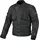 Higera Textiljacke Schwarz/Grau M