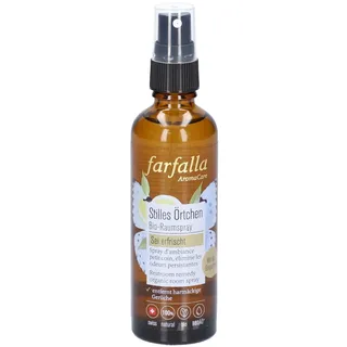 Farfalla Stilles Örtchen Bio-Raumspray