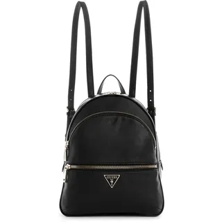 GUESS Manhattan Großer Rucksack Schwarz
