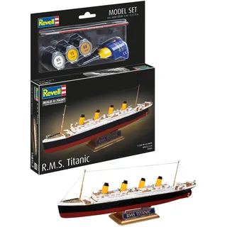 REVELL R.M.S. Titanic 1:1200