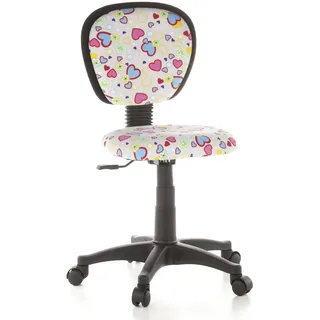 HJH Office KIDDY TOP Netzstoff Mehrfarbig