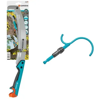 Gardena combisystem-Gartensäge 300 PP gebogen