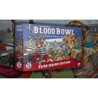 Blood Bowl Dritte Saison Edition Englisch