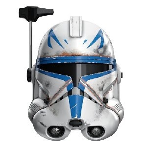 Star Wars The Black Series elektronischer Klon Captain Rex Premium Helm um 124,57 € statt 157,43 €
