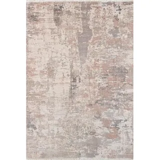 Dieter Knoll Webteppich , Beige , Textil , Abstraktes , rechteckig , 120x180 cm , Textiles Vertrauen - Oeko-Tex®, DIN EN ISO 14001, DIN EN ISO 50001, DIN EN ISO 9001 , pflegeleicht, leicht zusammenrollbar , Teppiche und Böden, Teppiche, Webteppiche