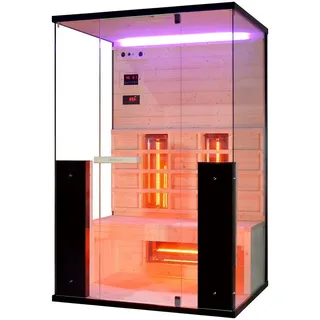 SANOTECHNIK Infrarotkabine BILLUND 2