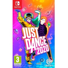 Just Dance 2020 - Nintendo Switch - Musik - PEGI 3