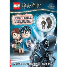 LEGO® Harry Potter(TM): Duelling a Dementor (with Professor Remus Lupin minifigure and Dementor(TM) mini-build)