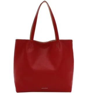 Emily & Noah E&N Eva Shopper Polyurethan Red