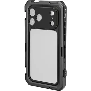 SmallRig Video Cage Kit für iPhone 17 Pro Basiskäfig
