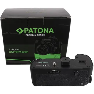 PATONA Premium Batteriegriff für Panasonic DMW-BGGH9RC