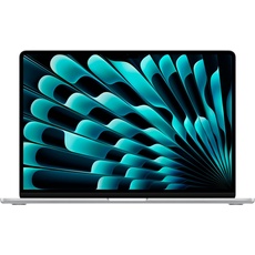 Bild MacBook Air M3 2024 15,3" 16 GB RAM 512 GB SSD 10-Core GPU silber