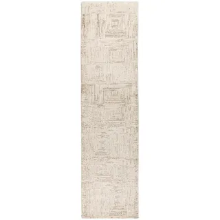 OBSESSION Teppich My Parma 512« rechteckig 18 mm Höhe, beige