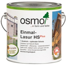 Bild Einmal-Lasur HSPlus 750 ml rotzeder