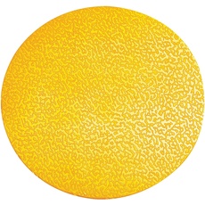 Bild von Stellplatzmarkierung Punkt, gelb, 10 Stück 170404