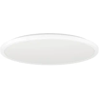 EGLO LED-Deckenleuchte Rovito-R 3 cm x Ø 50 cm Weiß