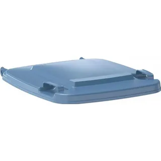 Deckel PE blau f.Müllgroßbehälter 240l SULO