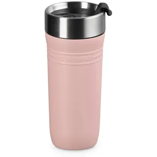 Le Creuset Thermobecher 0,35 l Rosa