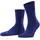 Run Socken 1 Paar Blau 37-38