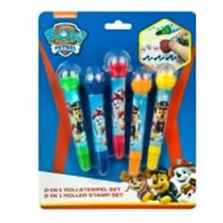 Paw Patrol Rollerball and Stamp Markers