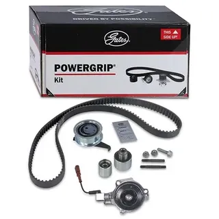 Gates PowerGrip Kit + Wasserpumpe KP15678XS-1