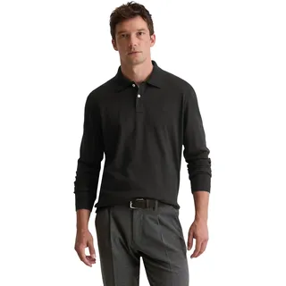 Marc O'Polo Langarm-Poloshirt