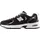 530 Low Herren Black/Magnet/Silver Metallic 45