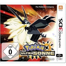 Bild von Pokemon Ultrasonne (USK) (3DS)