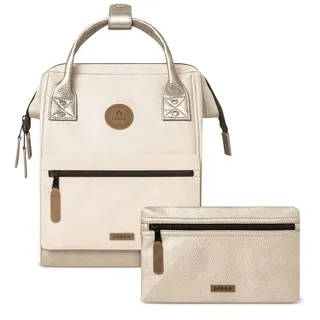 Cabaia Adventurer Small Alger Rucksack Beige