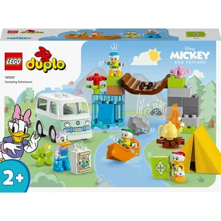 LEGO Duplo Camping-Abenteuer 10997