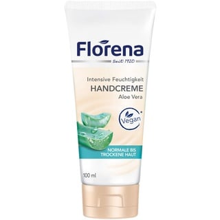 Florena Handcreme Aloe Vera 100 ml