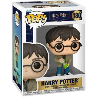 Funko POP! Harry Potter Harry Potter with Hourglass​- Vinyl-Sammelfigur - Geschenkidee - Offizielle Handelswaren - Spielzeug Für Kinder und Erwachsene - Movies Fans