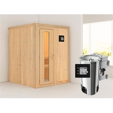 Bild Sauna Minja 68mm Fronteinstieg, ca. 2,3m2