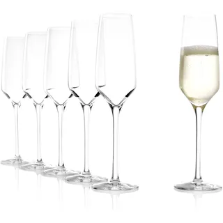 Stölzle Sektglas Experience Kristallglas 0,19 l 6-tlg.