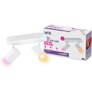 WIZ Imageo 2er-Spot 2x5W dimmbar weiß