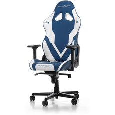 Bild von Gladiator G001 Gaming Chair blau/weiß