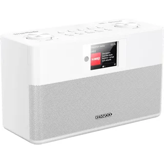 Kenwood CR-ST100S weiß