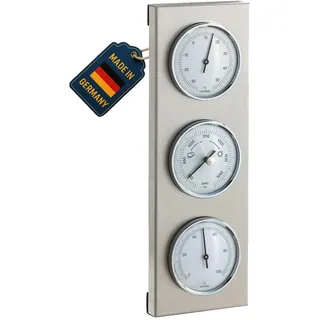 TFA Analoge Wetterstation Silber 20.2034