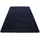 Hochflor-Teppich »Life Shaggy 1500«, rechteckig, 30 mm Höhe, Langflor, uni, große Farbauswahl, robust, auch als Läufer und in rund, blau