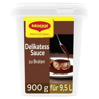MAGGI Sauce Delikatess Sauce zu Braten 900 g