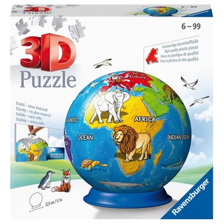 Ravensburger 3D Puzzleball Kindererde