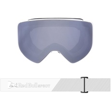 Bild Eyewear Herren JAM-05 Ski Goggle, Weiß, Einheitsgröße