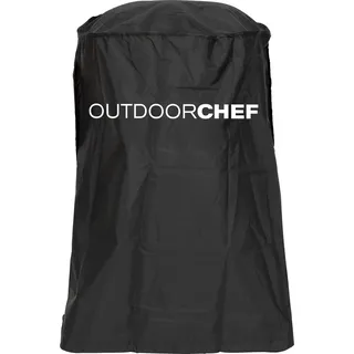 Outdoorchef Grillabdeckung 64 x 52 x 82 cm Polyester schwarz