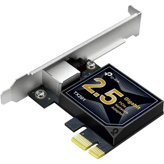 TP-Link TX201 2.5 Gigabit PCIe Network Adapter
